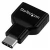 USB A to USB C Cable Startech USB31CAADG           Black