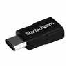 USB Adaptor Startech USB2CUBADP           Black