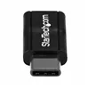 USB Adaptor Startech USB2CUBADP           Black