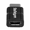 USB Adaptor Startech USB2CUBADP           Black