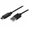 USB A to USB C Cable Startech USB2AC2M             USB C USB A Black