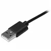 USB A to USB C Cable Startech USB2AC2M             USB C USB A Black