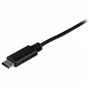 USB Cable Startech USB2CUB50CM USB C Black