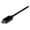 USB Cable Startech USB2CUB50CM USB C Black