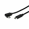 Cable USB C Startech USB2CC1MR            Black