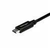 Cable USB C Startech USB2CC1MR            Black