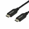 Cable USB C Startech USB2CC3M 1 m Black 3 m