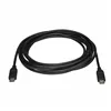 Cable USB C Startech USB2CC3M 1 m Black 3 m