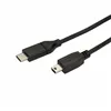 Cable USB C Startech USB2CMB2M            USB C Black