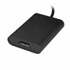 USB Adaptor Startech USB32DPES2           Black