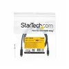 USB C to Mini DisplayPort Adapter Startech CDP2MDPMM1MB         Black 1 m