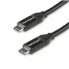 USB-C Cable Startech USB2C5C50CM White Black 50 cm