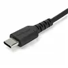 USB A to USB C Cable Startech RUSB2AC2MB           Black