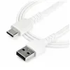 USB A to USB C Cable Startech RUSB2AC2MW           White