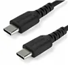 Cable USB C Startech RUSB2CC2MB Black 2 m