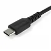 Cable USB C Startech RUSB2CC2MB Black 2 m