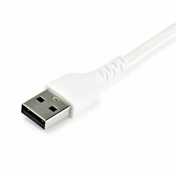 USB A to USB C Cable Startech RUSB2AC1MW           White