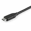 USB C to DisplayPort Adapter Startech CDP2DP1MBD           Black 1 m