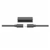 Cable USB C Logitech 950-000005           10 m Black