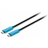 USB-C Cable Kensington K38235WW Blue 1 m