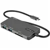 Dockstation Startech DKT30CHSDPD          4K Ultra HD Grey