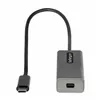 USB C to DisplayPort Adapter Startech CDP2MDPEC Black/Grey 0,3 m
