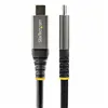 Cable USB C Startech USB315CCV2M Black/Grey 2 m