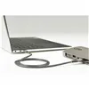 Cable USB C Startech USB315CCV2M Black/Grey 2 m