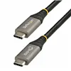 Cable USB C Startech USB315CCV2M Black/Grey 2 m