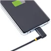 USB-C Cable Startech R2CCR-15C-USB-CABLE Black 15 cm