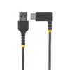 USB C to USB B Cable Startech R2ACR Black