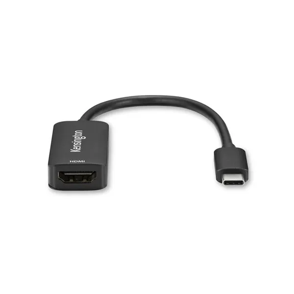 USB Cable Kensington Adaptador USB-C 4K/8K HDMI CV4200H Black (1 Unit)