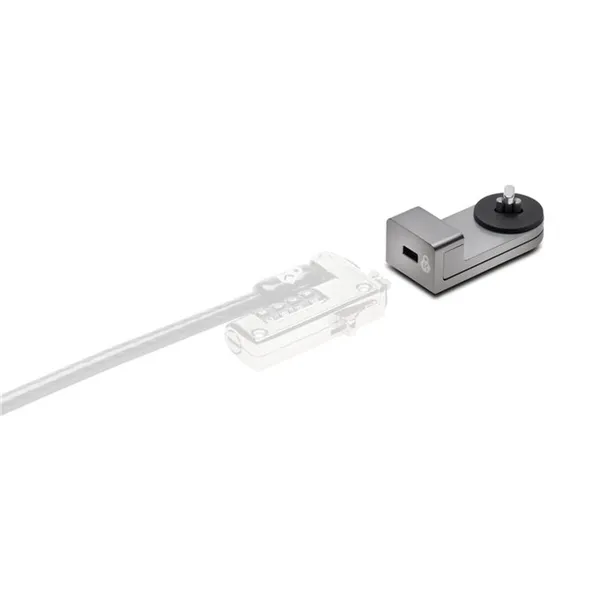 USB Cable Kensington LOCKING ADAPTER FOR MAC STUDIO LOCK Grey Silver