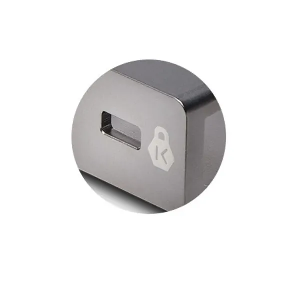 USB Cable Kensington LOCKING ADAPTER FOR MAC STUDIO LOCK Grey Silver