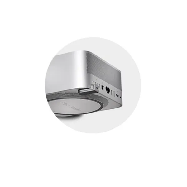 USB Cable Kensington LOCKING ADAPTER FOR MAC STUDIO LOCK Grey Silver
