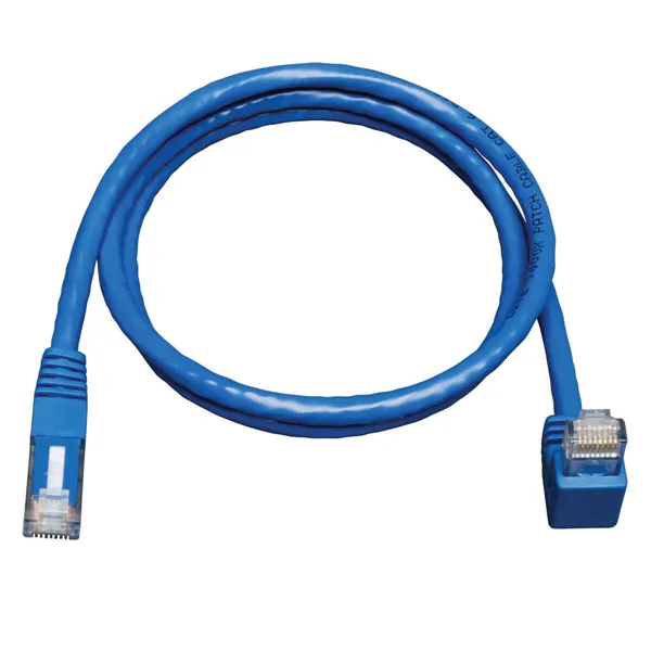 UTP Category 6 Rigid Network Cable Eaton N204-003-BL-DN Blue