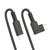 USB Cable Startech RUSB315CC2MBR Black 2 m