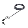 USB Cable Startech UNIVK-LAPTOP-LOCK Black/Grey 2 m