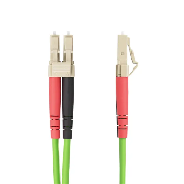USB Cable Startech LCLCL-2M-OM5-FIBER Green 2 m
