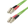 USB Cable Startech LCLCL-1M-OM5-FIBER Green 1 m