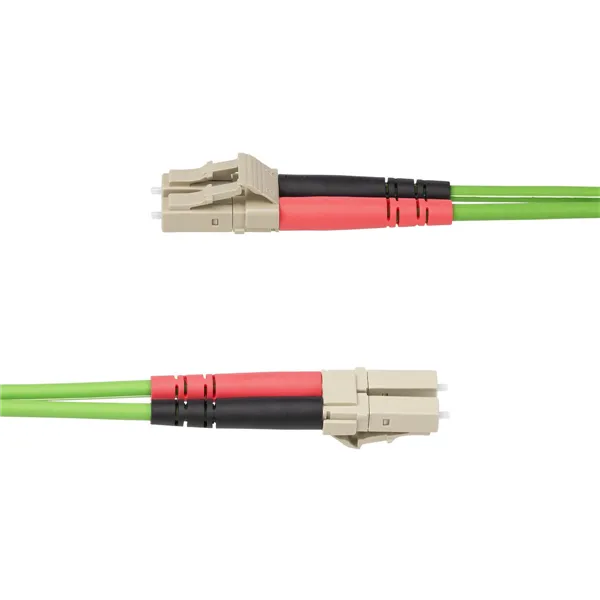 USB Cable Startech LCLCL-5M-OM5-FIBER Green 5 m