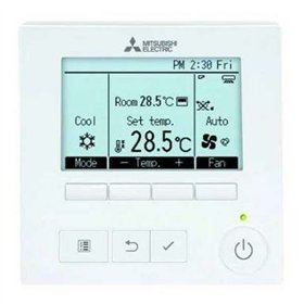 Remote control Mitsubishi Electric