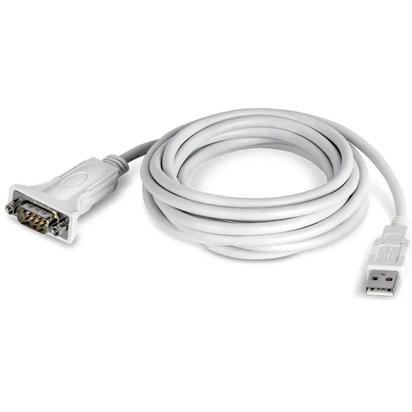 USB Cable Trendnet TU-S910 White 3 m