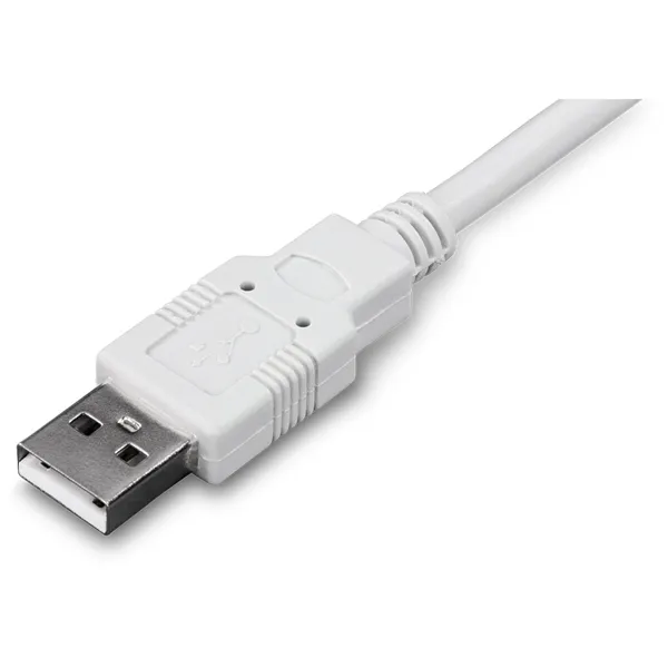 USB Cable Trendnet TU-S910 White 3 m