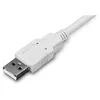 USB Cable Trendnet TU-S910 White 3 m