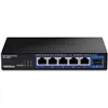 USB Cable Trendnet TEG-S5061 Black