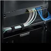 USB Cable Startech 12S-CABLE-LACING-BAR Black