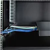 USB Cable Startech 12S-CABLE-LACING-BAR Black