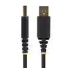 USB Cable Startech 1P3FFCB-USB-SERIAL Black 1 m