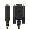 USB Cable Startech 1P3FFCB-USB-SERIAL Black 1 m